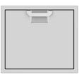 Aspire By Hestan 24-Inch Right Hinge Single Access Door - Steeletto - AEADR24-SS (1)