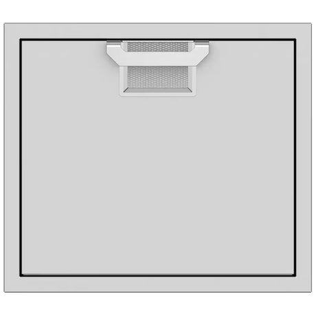 Aspire By Hestan 24-Inch Right Hinge Single Access Door - Steeletto - AEADR24-SS (1)
