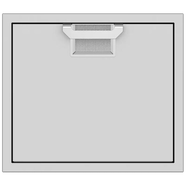 Aspire By Hestan 24-Inch Right Hinge Single Access Door - Steeletto - AEADR24-SS (1)