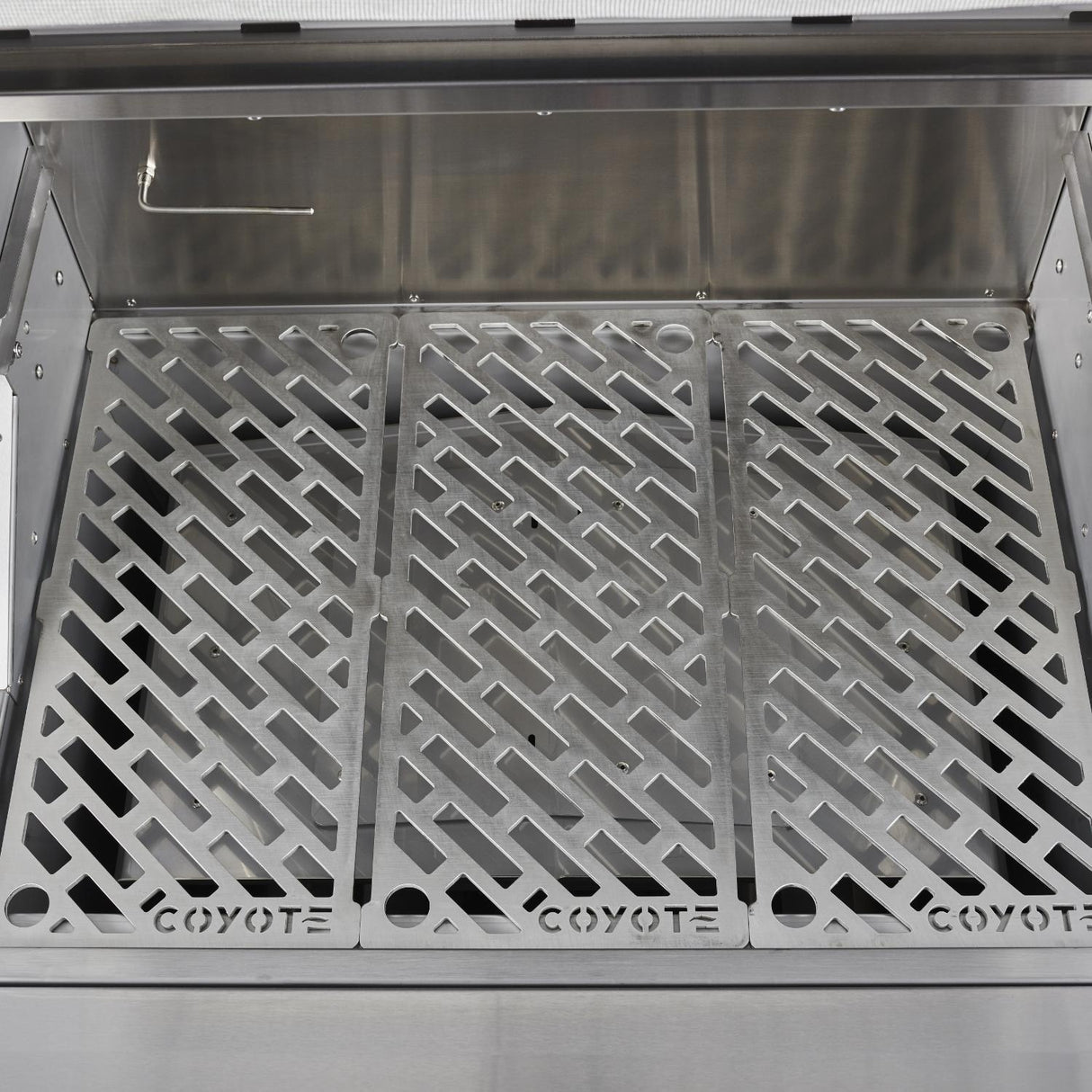 Coyote 28-Inch Pellet Grill - C1P28-FS