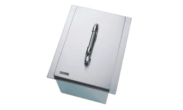 Bull 16-Inch Stainless Steel Built-In Outdoor Ice Chest - 00002 ...
