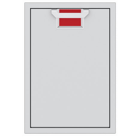 Aspire By Hestan 20-Inch Roll-Out Trash Bin - Matador - AETRC20-RD