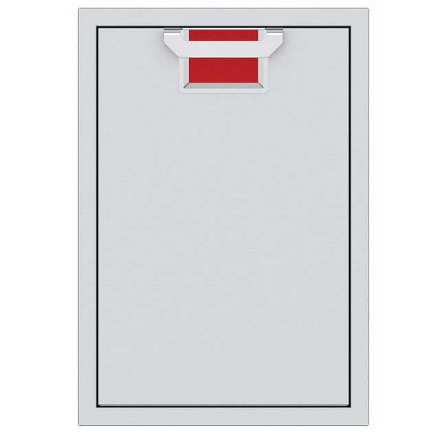Aspire By Hestan 20-Inch Roll-Out Trash Bin - Matador - AETRC20-RD