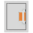Aspire By Hestan 16-Inch Stainless Steel Paper Towel Dispenser - Citra - AEPTD16-OR