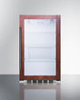 Summit Commercial 19-Inch 3.1 Cu. Ft. Shallow Depth Outdoor Rated Beverage Cooler - Stainless Steel Cabinet / Custom Panel Ready - SPR489OSCSSPNR-9f28-4331-bf10-2a003da1ed69_540x