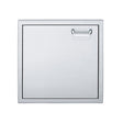 Lynx Professional 24-Inch Left-Hinged Single Access Door - LDR24L