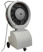 Ecojet by Joape Cyclone Reservoir 18-Gallon Outdoor Misting Fan - White - LVP-030402