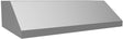 Vent-A-Hood 46-Inch 600 CFM Wall Mount Hood Insert - Stainless Steel - BH246SLDSS