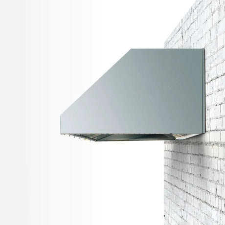 American Made Grills 36-Inch 1200 CFM Vent Hood w/ 1/2-Inch Mounting Bracket - AMG-VH-36