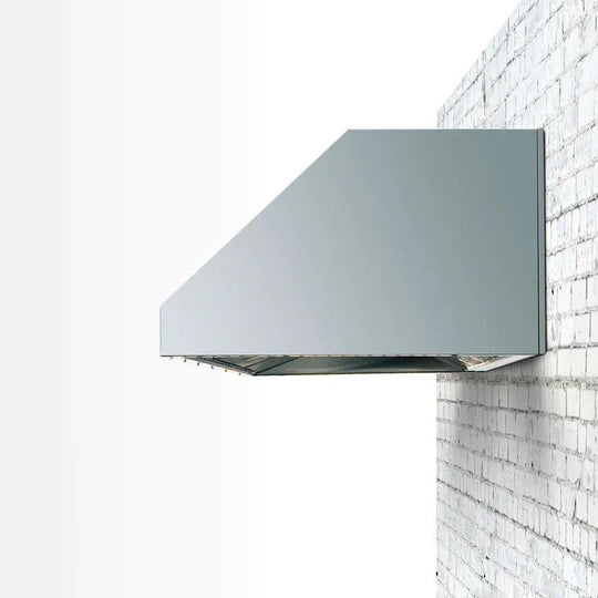 American Made Grills 36-Inch 1200 CFM Vent Hood w/ 1/2-Inch Mounting Bracket - AMG-VH-36