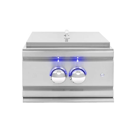 Summerset Built-In Sizzler Pro Power Burner - Natural Gas - SIZPROPB-NG