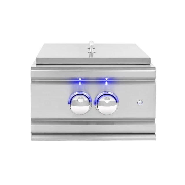 Summerset Built-In Sizzler Pro Power Burner - Natural Gas - SIZPROPB-NG