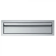 Twin Eagles 24-Inch Griddle Plate Storage Drawer - TESD24GP-B