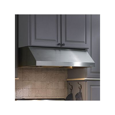 vent-a-Vent-A-Hood 30-Inch 300 CFM Professional Series Under Cabinet Range Hood - Stainless Steel - PRH9-130 SS-130_ss_30_300_cfm_stainless_under_cabinet_hood
