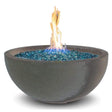 American Fyre Designs 732-BA-11-H6NC 36" Gas Fire Bowl
