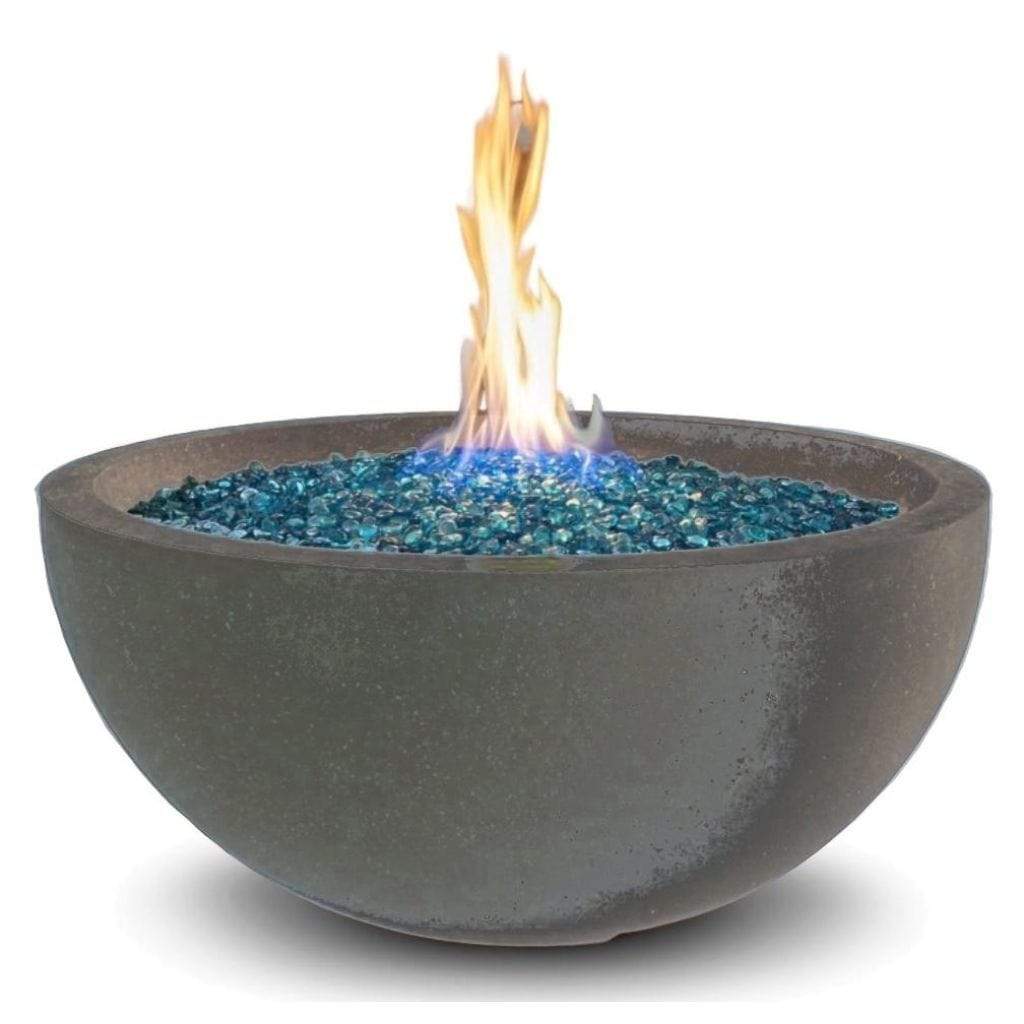 American Fyre Designs 732-BA-11-H6NC 36" Gas Fire Bowl