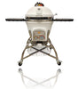 Vision Elite Series XD702 Maxis 22-Inch Kamado Grill - Cottage White - XD-702WC
